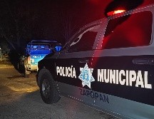 El menor fue trasladado a las instalaciones del Ministerio Público. ESPECIAL/Policía de Zapopan