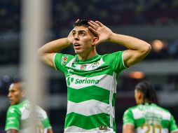 JUAN BRUNETTA. Su experiencia en la Liga MX aportará madurez y calidad al equipo, consolidándolo como uno de los contendientes más fuertes en la próxima temporada. IMAGO7