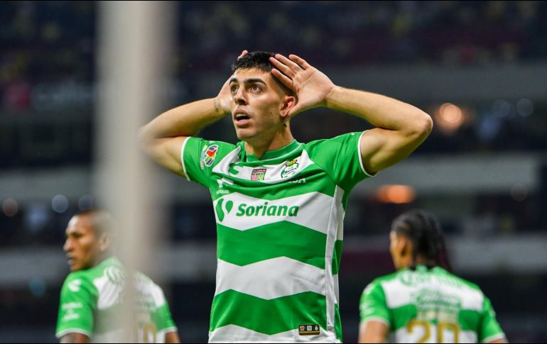 JUAN BRUNETTA. Su experiencia en la Liga MX aportará madurez y calidad al equipo, consolidándolo como uno de los contendientes más fuertes en la próxima temporada. IMAGO7