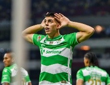 JUAN BRUNETTA. Su experiencia en la Liga MX aportará madurez y calidad al equipo, consolidándolo como uno de los contendientes más fuertes en la próxima temporada. IMAGO7