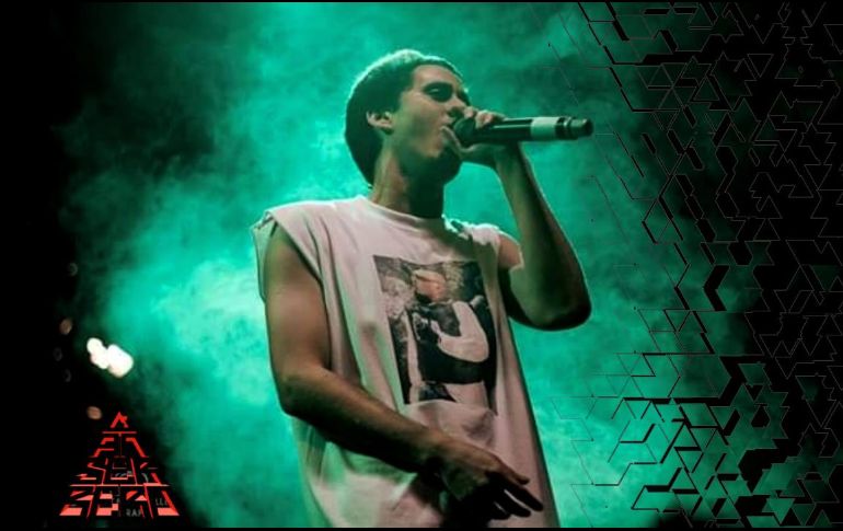 El caso de Canserbero sigue develando detalles alrededor de su muerte. ESPECIAL / Facebook