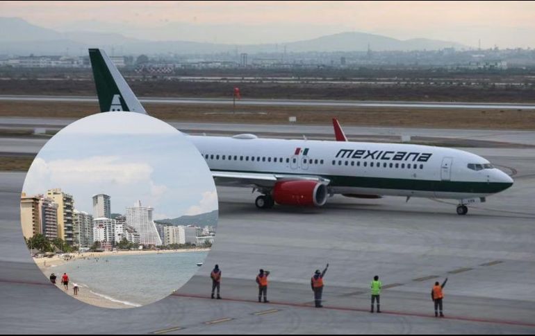 En estos precios están incluidos impuestos y son aplicables en los vuelos inaugurales, con salida en el Aeropuerto Internacional Felipe Ángeles (AIFA). SUN / D. SIMÓN / ARCHIVO