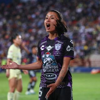 Selene Cortés es el tercer refuerzo de Atlas Femenil