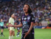 Selene Cortés se convirtió en el tercer refuerzo de las rojinegras, luego de que en días anteriores se informara la integración de Valeria Miranda y Kayla Fernández al club rojinegro. IMAGO7