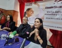 Lo que se busca con estas reuniones, es incluir necesidades en el Plan Nacional de Desarrollo. EL INFORMADOR / J. VELAZCO