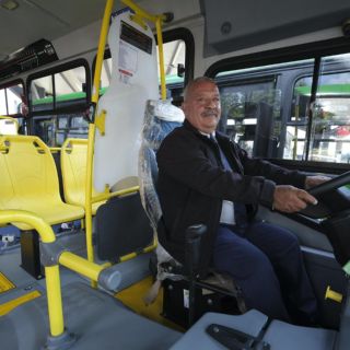 Suman unidades del Sitren para zona norte de Zapopan