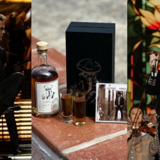 Te presentamos la lista de celebridades que tienen sus propios tequilas