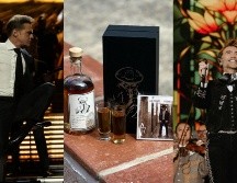 El tequila es una distinción de México en el mundo. ESPECIAL / Instagram @ luismiguel / @alexoficial / @alexfernandez.g