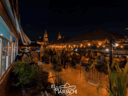 A continuación compartimos el top 5 de los restaurantes con las mejores vistas. FACEBOOK/EL MARIACHI RESTAURANTE