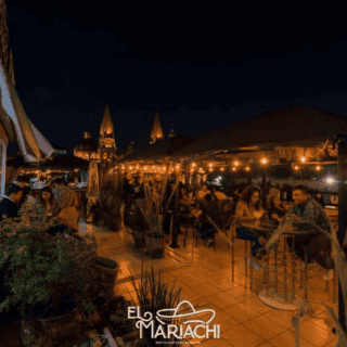 5 restaurantes de Guadalajara con una vista espectacular de la ciudad
