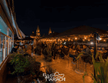 A continuación compartimos el top 5 de los restaurantes con las mejores vistas. FACEBOOK/EL MARIACHI RESTAURANTE