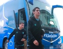 José Castillo proviene del Pachuca, donde en 2021 debutó en la primera división. IMAGO7/V. Pichardo