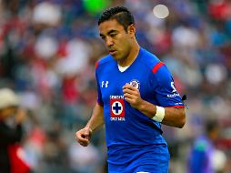 Contra todo pronóstico, Marco Fabián dio buenos resultados en La Máquina. Después regresó a Chivas y posteriormente jugó en Europa. IMAGO7/E. Pérez