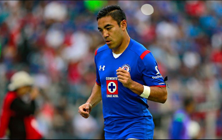 Contra todo pronóstico, Marco Fabián dio buenos resultados en La Máquina. Después regresó a Chivas y posteriormente jugó en Europa. IMAGO7/E. Pérez