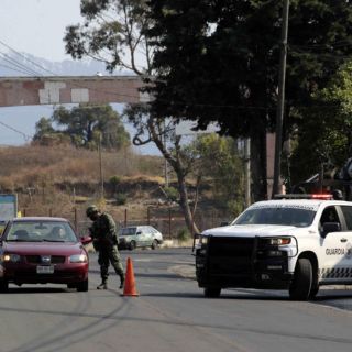 Buscan a 14 desaparecidos tras enfrentamiento en Texcaltitlán