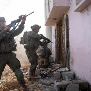 Casi 200 muertos y 325 heridos en las últimas horas en Gaza