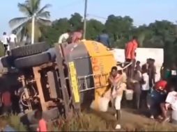 El viceministro del país africano advirtió de que podría aumentar la cifra de víctimas. ESPECIAL