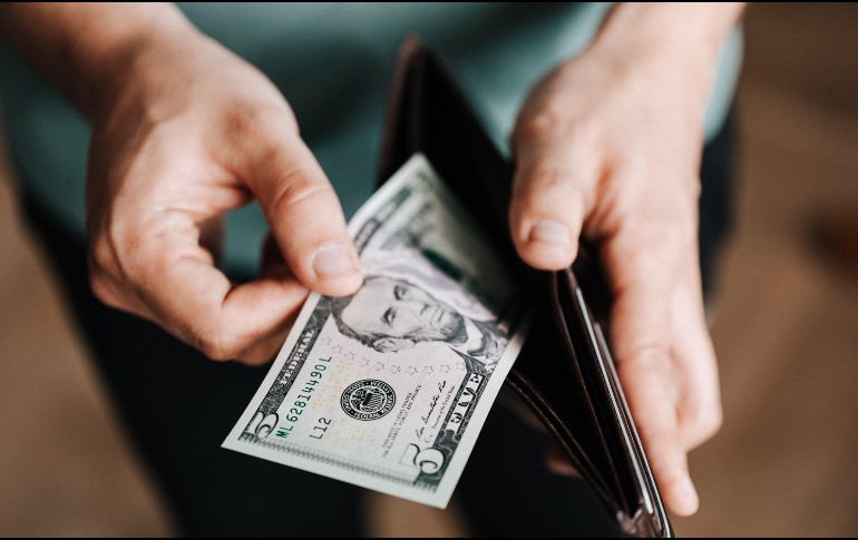 El peso mexicano continúa su mejoría en la semana final del año. ESPECIAL / PEXELS Karolina Grabowska