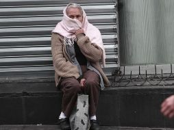 En el transcurso de la tarde, el Frente Frío número 23, ingresará por el noroeste del país. SUN / ARCHIVO