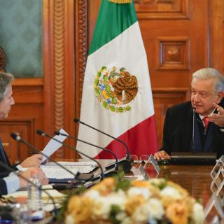 López Obrador destaca acuerdo con Estados Unidos para abrir pasos fronterizos