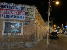 Uno de los municipios que destacó por tener fuertes problemas de seguridad fue Teocaltiche. SUN / RDB