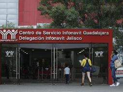 El Infonavit advirtió acerca de los fraudes más comunes que suelen ocurrir en sus servicios. EL INFORMADOR / ARCHIVO
