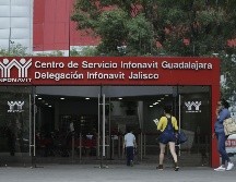 El Infonavit advirtió acerca de los fraudes más comunes que suelen ocurrir en sus servicios. EL INFORMADOR / ARCHIVO