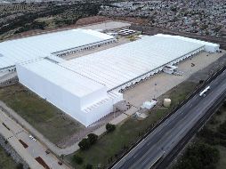 Según López Obrador, la tarde de mañana se inaugurará un almacén de medicamentos, el cual busca garantizar el acceso a estos. SUN / D. Prado