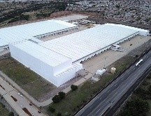 Según López Obrador, la tarde de mañana se inaugurará un almacén de medicamentos, el cual busca garantizar el acceso a estos. SUN / D. Prado
