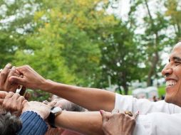 Barack Obama publicó sus listas sobre lo mejor del año en cine y literatura. ESPECIAL / X @BarackObama