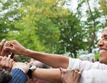 Barack Obama publicó sus listas sobre lo mejor del año en cine y literatura. ESPECIAL / X @BarackObama