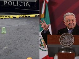 López Obrador detalló, que esta estadística se puede ejemplificar 