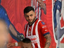 En caso de concretarse, Alexis Vega pasaría a ser uno de los jugadores de Chivas que pasan a Cruz Azul después de no tener el mejor paso en el Rebaño. IMAGO7