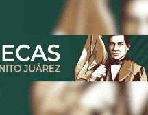 Para tener la fecha exacta, los beneficiarios deberán consultar en el Buscador de Estatus. ESPECIAL/BECAS BENITO JUÁREZ