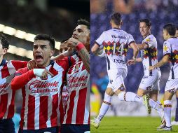 Chivas tenían programado un duelo amistoso ante la Universidad de Guadalajara. IMAGO7.