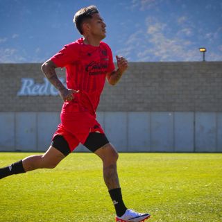 Atlas suma su primer refuerzo para el Clausura 2024