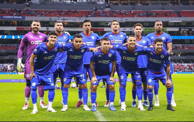 La directiva cruzazulina hizo una limpia en la plantilla de cara al Clausura 2024. IMAGO7.