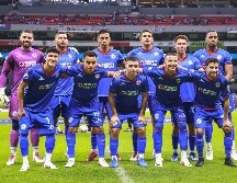 La directiva cruzazulina hizo una limpia en la plantilla de cara al Clausura 2024. IMAGO7.