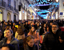 La década de crecimiento más lento al día de hoy fue la posterior a la Gran Depresión de los años 1930. AP