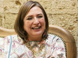 La precandidata presidencial compartió un controversial mensaje en su cuenta de 