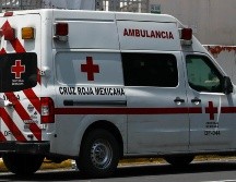 Los paramédicos comprobaron que el hombre se encontraba sin vida. SUN / RDB.