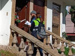 Se busca socializar el programa con los vecinos de la zona. ESPECIAL / Gobierno de Guadalajara