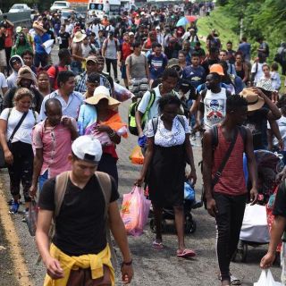 Casa Blanca edita la frase "deterioro democrático" como causa de migración