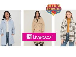 La Gran Barata de Invierno termina hasta el próximo 31 de diciembre. ESPECIAL / LIVERPOOL
