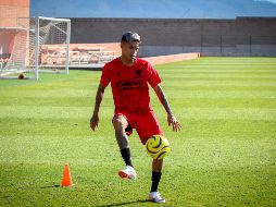 Raymundo Fulgencio aseguró que sus excompañeros en Tigres le contaron maravillas de la institución y es por eso que tomó la decisión de fichar con Atlas. ESPECIAL / Atlas FC