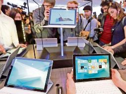 Aquí te compartimos diez formas de proteger tus nuevos dispositivos. SUN / ARCHIVO