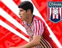 Zahid Muñoz se unió a la lista de bajas del conjunto rojiblanco, misma en donde ya figuraban nombres como Cristian Calderón, Óscar Macías o José 