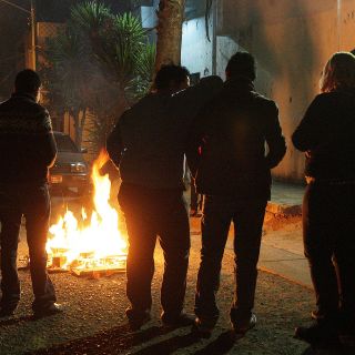 Piden evitar fogatas, pirotecnia y disparar al aire en Año Nuevo