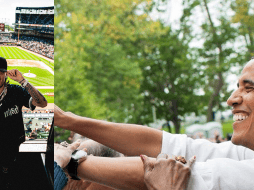 El expresidente de los Estados Unidos puso una canción en donde participa el cantante mexicano como una de las mejores del 2023. ESPECIAL / X: @BarackObama @_PesoPluma