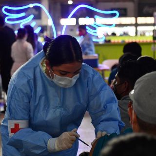 Cruz Roja Jalisco no oferta vacunas contra COVID-19